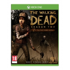 The Walking Dead Season 2 Two Xbox ONE Game The Walking Dead Season 2 Two Xbox ONE Game